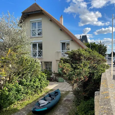 Villa Front De & Vue - Les Tamaris